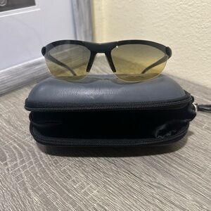 PEAKVISION SPORTS  GOLF  Sunglasses Green Magnesium Aluminum Alloy